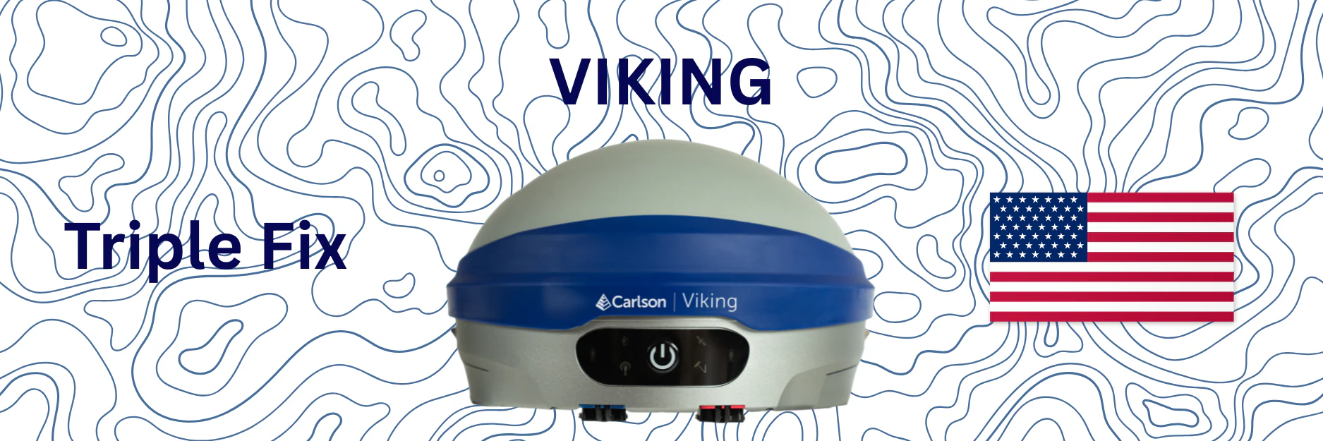 Precision Mapping, Powered by Carlson